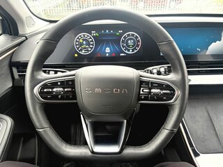 2023 Omoda C5 I, синий, 1990000 рублей, вид 5