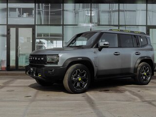2026 Jetour T2, серый, 4449000 рублей, вид 1