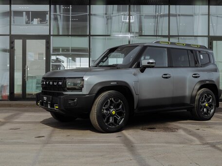 Jetour T2