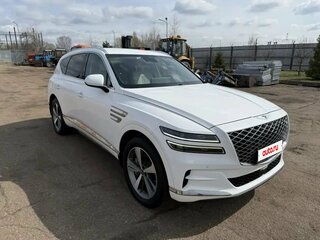 2022 Genesis GV80 I, белый, 5900000 рублей, вид 2