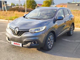 2016 Renault Kadjar I, серый, 1490000 рублей, вид 1