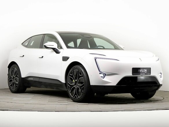 2026 Avatr 11 116 kWh I Рестайлинг, белый, 8290000 рублей