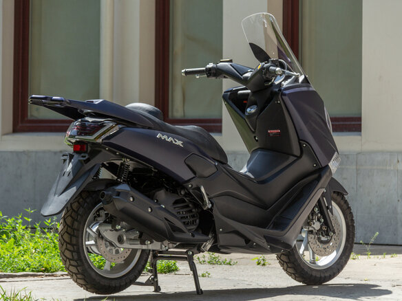 2022 VMC (Vento) Max, чёрный, 132000 рублей - вид 4