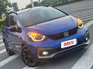 2023 Honda Life Crosstar VI, синий, 1000999 рублей, вид 2