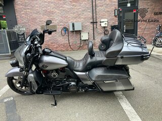 2019 Harley-Davidson CVO, серый, 2377000 рублей, вид 2