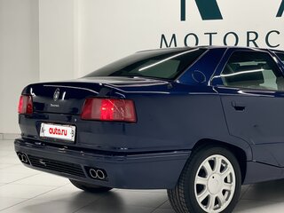 1997 Maserati Quattroporte IV, синий, 5800000 рублей, вид 3
