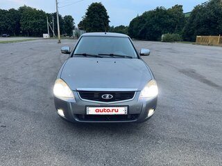 2011 Lada (ВАЗ) Priora I, серый, 289000 рублей, вид 3