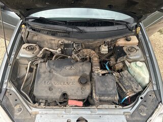 2011 Lada (ВАЗ) Priora I, серый, 280000 рублей, вид 4