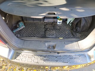2007 Kia Sorento I Рестайлинг, коричневый, 950000 рублей, вид 5