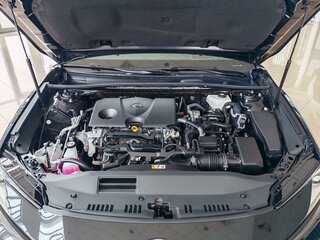 2025 Toyota Camry IX (XV80) China Market, чёрный, 4750000 рублей, вид 3