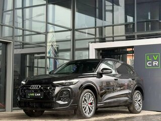 2026 Audi Q5 L III (GU), чёрный, 6350000 рублей, вид 2