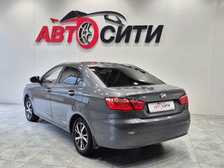 2017 Lifan Solano II, серебристый, 665000 рублей, вид 5