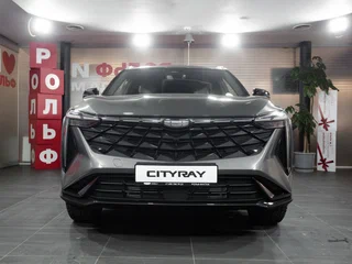 2026 Geely Cityray, серый, 3204990 рублей, вид 2