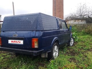2000 Lada (ВАЗ) 2329, синий, 270000 рублей, вид 2