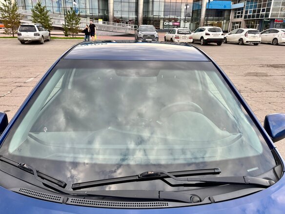 2016 Kia Rio III Рестайлинг, синий, 1100000 рублей - вид 15