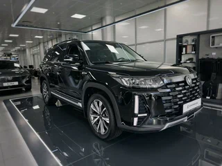 2025 Changan CS95 I Рестайлинг 2, чёрный, 4929900 рублей, вид 1