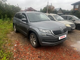 2018 Skoda Kodiaq I, серый, 2399000 рублей, вид 1