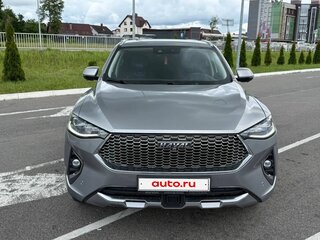 2021 Haval F7x I, серый, 1450000 рублей, вид 2
