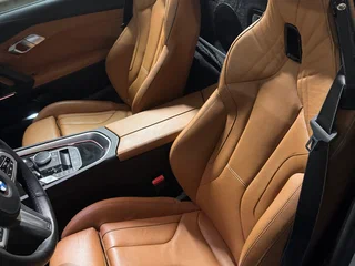 2020 BMW Z4 20i III (G29), белый, 4600000 рублей, вид 5