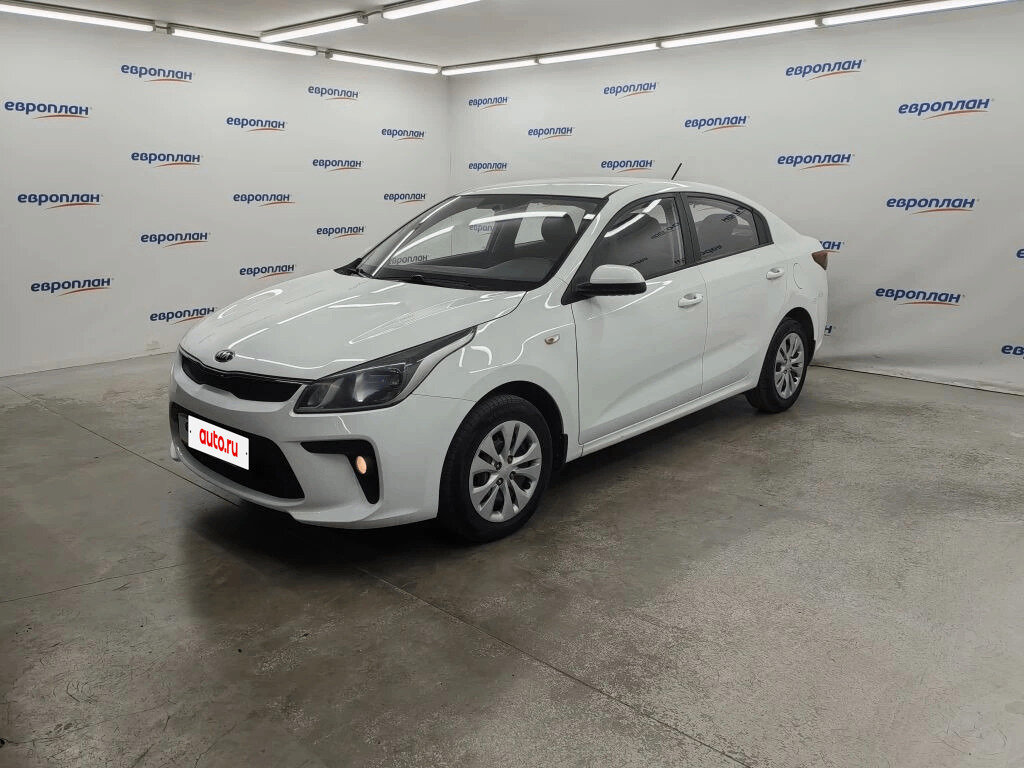 Открыть фотографии: Kia Rio IV