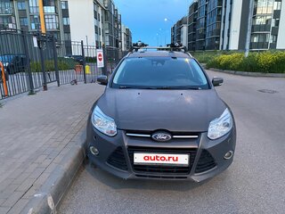 2014 Ford Focus III, серый, 450000 рублей, вид 2