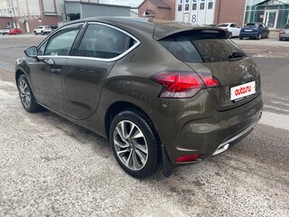 2013 Citroen DS4, коричневый, 1150000 рублей, вид 4