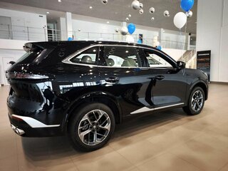 2025 Changan CS75 Plus IV, чёрный, 4099900 рублей, вид 5