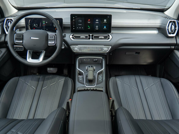2026 Haval H5 II, фиолетовый, 4349000 рублей - вид 23