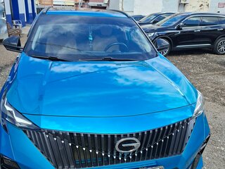 2024 GAC GS3, синий, 2599000 рублей, вид 2