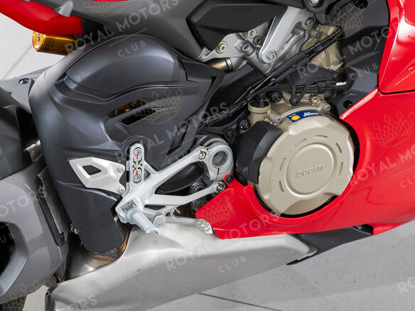 2026 Ducati Panigale V4, красный, 3990000 рублей - вид 9