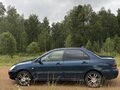 2006 Mitsubishi Lancer IX Рестайлинг, синий, 310000 рублей - вид 7