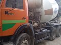 2006 КамАЗ Автобетоносмеситель, оранжевый, 850000 рублей - вид 7