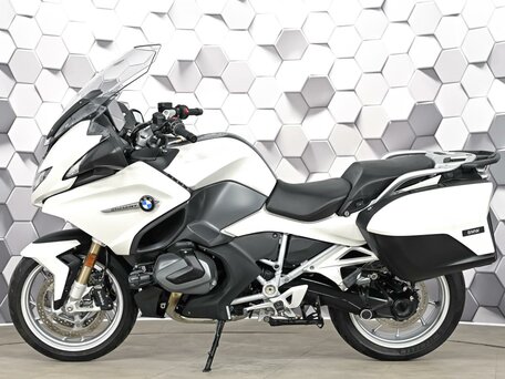 2022 BMW R 1250 RT, белый, 2599000 рублей, вид 4