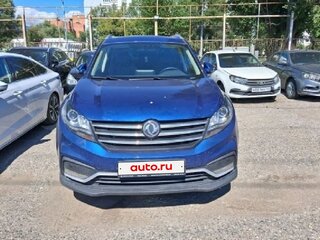 Dongfeng 580 I Рестайлинг