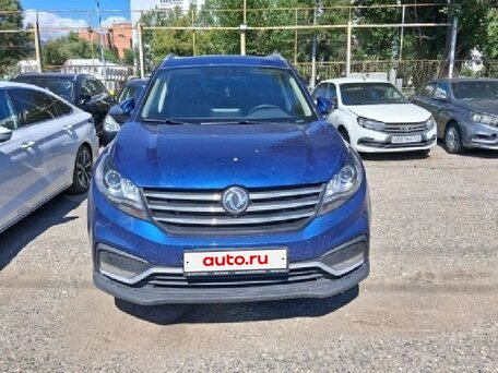 Dongfeng 580 I Рестайлинг