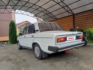 2001 Lada (ВАЗ) 2106, белый, 320000 рублей, вид 5