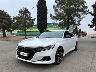2022 Honda Accord X Рестайлинг, белый, 2300000 рублей, вид 1