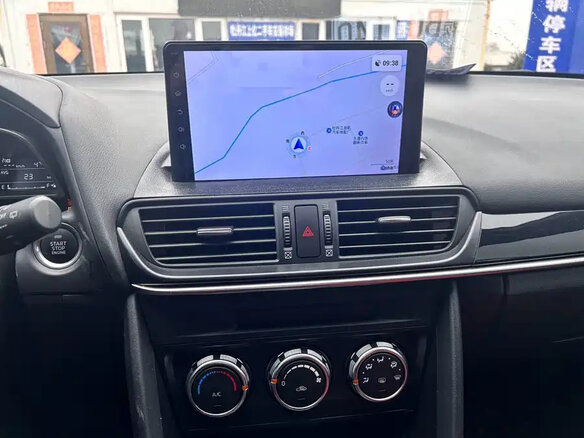 2023 Mazda CX-4 I Рестайлинг, красный, 1780000 рублей - вид 13