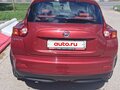 2012 Nissan Juke I, красный, 870000 рублей - вид 1