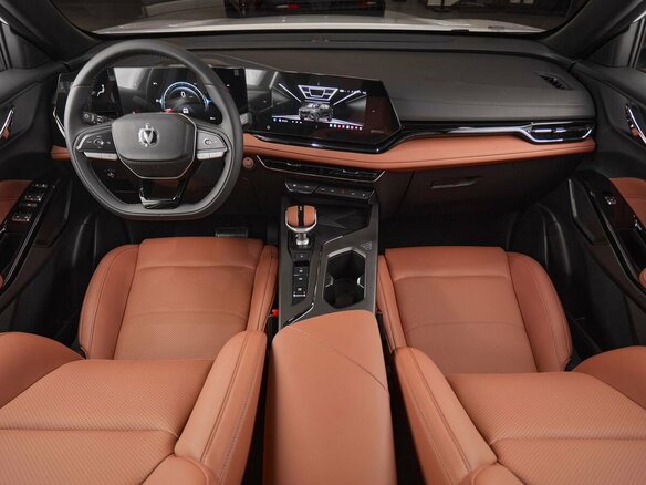 2026 Changan X5 Plus I, белый, 2099000 рублей - вид 8