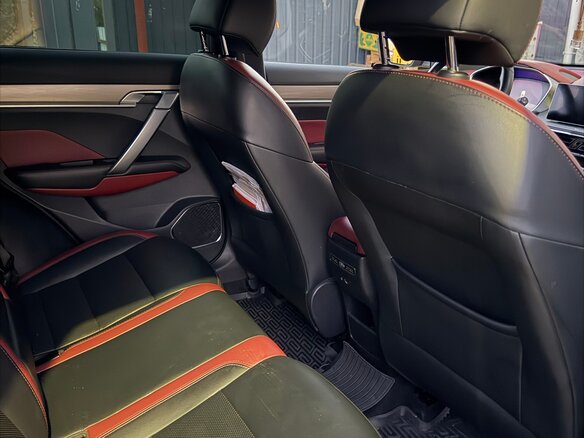 2021 Geely Coolray I, чёрный, 1550000 рублей - вид 14