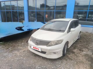 Honda Airwave I Рестайлинг
