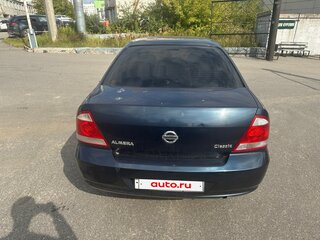 2007 Nissan Almera Classic I, синий, 260000 рублей, вид 4