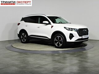 2023 Chery Tiggo 7 Pro Max I, белый, 2147000 рублей, вид 3