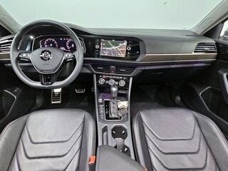 2021 Volkswagen Jetta 8-speed VII, серый, 2349999 рублей, вид 5