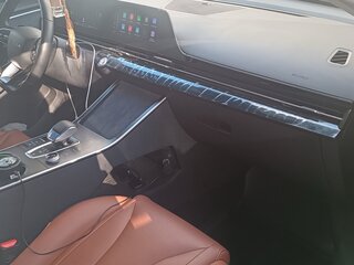 2023 Omoda C5 I, серый, 1590000 рублей, вид 4