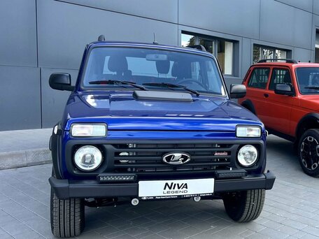 Lada (ВАЗ) Niva Legend I