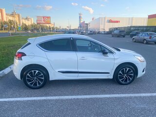 2013 Citroen DS4, белый, 800000 рублей, вид 4