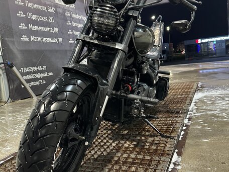2008 Suzuki Boulevard M50, чёрный, 1680000 рублей, вид 3