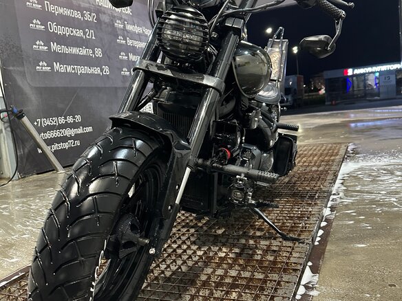 2008 Suzuki Boulevard M50, чёрный, 1680000 рублей - вид 2